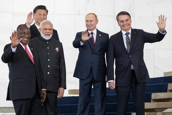 Vladimir Putin planea visitar China en octubre y no descarta acudir a la próxima cumbre del G20