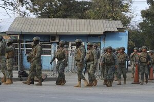 Masacre en prisión de Ecuador: Aumentó a 31 el número de muertos
