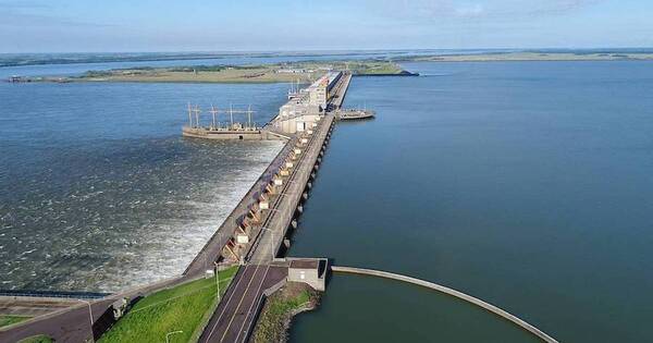 La Nación / La represa es mucho más que energía eléctrica, es oportunidad de desarrollo