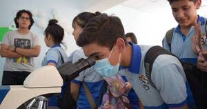 La Nación / Se inició Semana de la Ciencia 2023