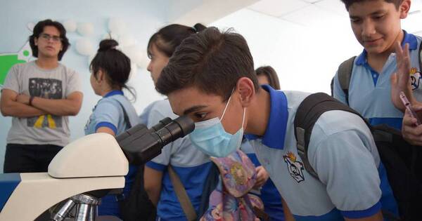 La Nación / Se inició Semana de la Ciencia 2023