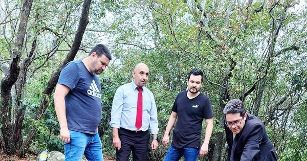 La Nación / Restos óseos encontrados serían de María Ramona