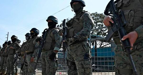 La Nación / Violencia en cárceles deja 18 fallecidos