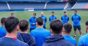 La Nación / Los separados podrían regresar a la plantilla