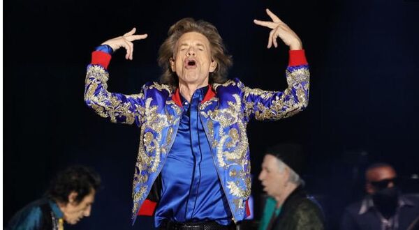 Conoce el plan del cumpleaños 80 de Mick Jagger