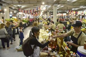 Gran celebración por los 25 años de la tradicional feria del Agroshopping - Economía - ABC Color