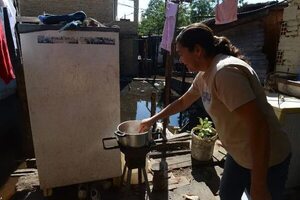 Casi un tercio de la población mundial tiene cocinas muy rudimentarias e insanas - Mundo - ABC Color