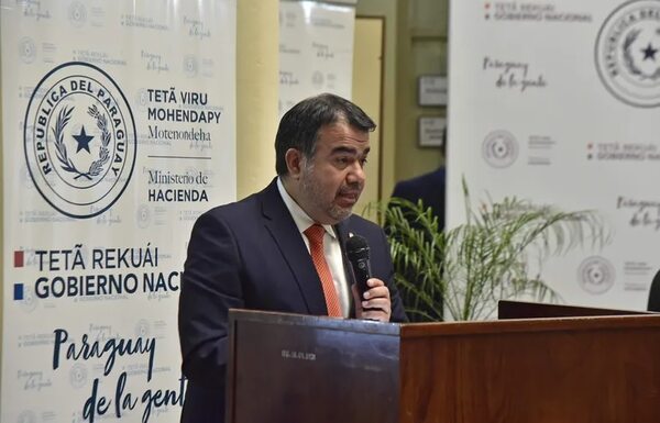 PGN 2024: Hacienda espera lineamientos del nuevo gobierno - Economía - ABC Color