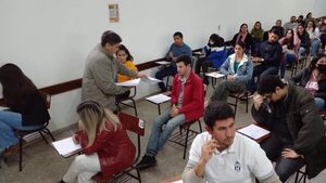 No se llenaron las 220 vacancias de Itaipú - Economía - ABC Color