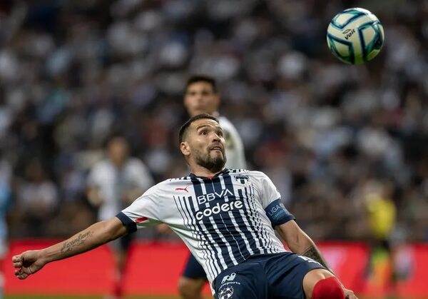 Monterrey le saca a Celso Ortiz para fichar al español Sergio Canales - Fútbol Internacional - ABC Color