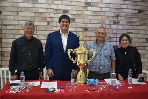 Sudamericano de Fútbol de Salón, con grupos listos - Polideportivo - ABC Color