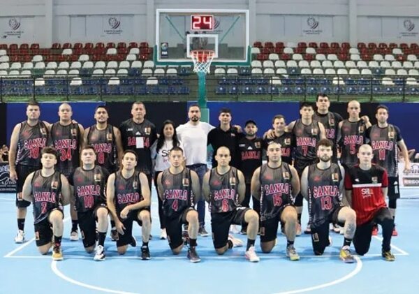 Baloncesto: Surgen finalistas de la Copa Federaciones - Polideportivo - ABC Color