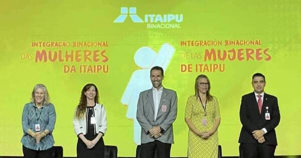 La Nación / Soria, en encuentro para mujeres