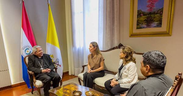 La Nación / Futura primera dama lidera los preparativos para el 15 de agosto