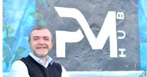 La Nación / Audimedia presenta al nuevo gerente general: Alejandro Sciscioli