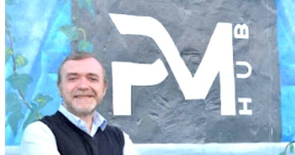 La Nación / Audimedia presenta al nuevo gerente general: Alejandro Sciscioli