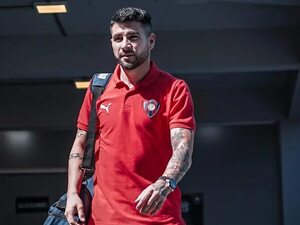 Cerro Porteño llegó a un acuerdo para rescindir con Gabriel Báez - Cerro Porteño - ABC Color