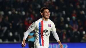 Versus / Blas Armoa aporta un gol en la victoria de Tigre