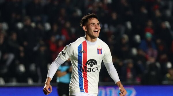 Versus / Blas Armoa aporta un gol en la victoria de Tigre