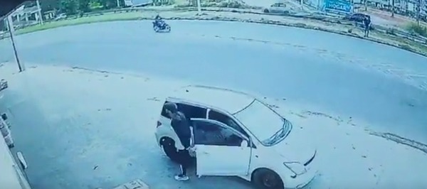 Diario HOY | Guardia evitó asalto a su lugar de trabajo, pero le robaron el arma