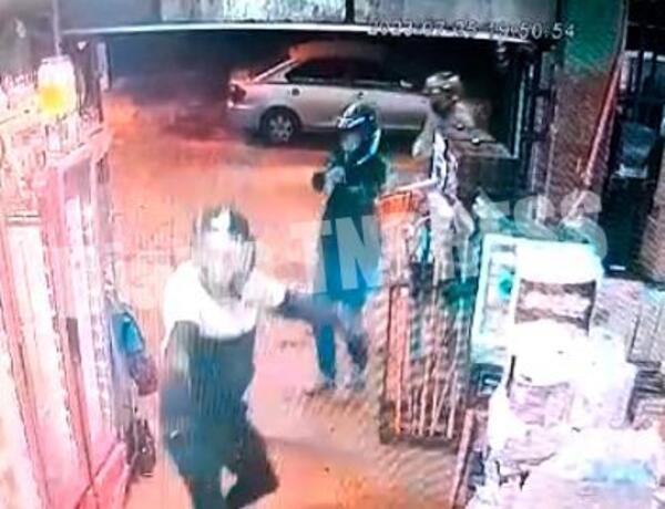 Ola de inseguridad en Presidente Franco: asaltan bodega y pizzería – Diario TNPRESS