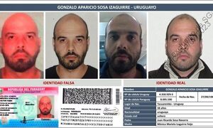 Investigación identifica bloque empresarial que organizó envío de cocaína