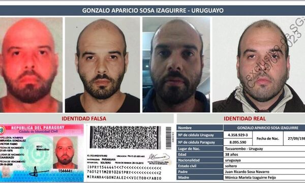 Investigación identifica bloque empresarial que organizó envío de cocaína