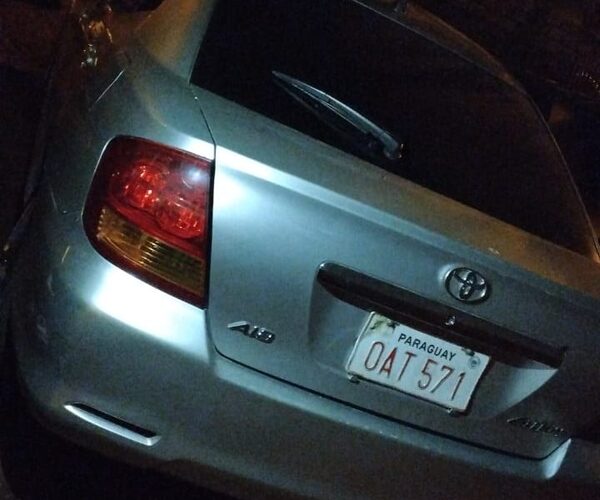 Sacan de circulación a hombre que conducía borracho