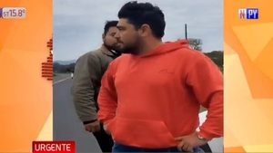 Arrestan a concejal por resistencia y agresión a policías - Noticias Paraguay