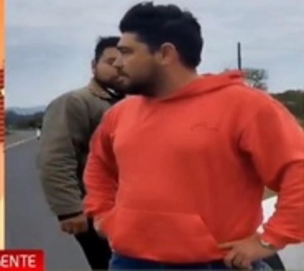 Detienen a concejal por resistencia y agresión a policías - Paraguay.com