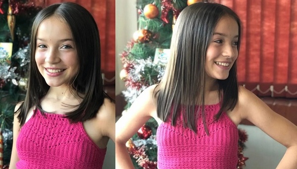 La niña mala en la serie “Marilina: Atreverse a soñar” causa furor