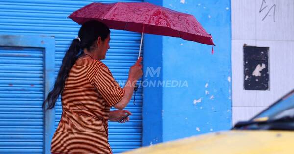 La Nación / Se instala el frío y aumenta probabilidad de lluvias