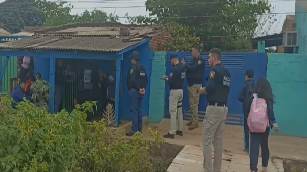 Supuestos miembros del clan Ledesma temen por sus vidas y se entregan a la Justicia - Oasis FM 94.3