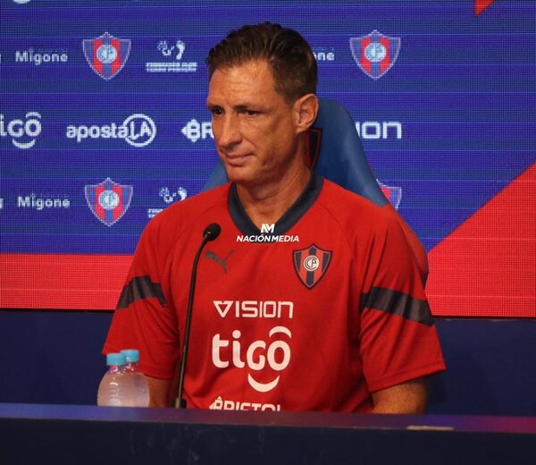 Habló Facundo Sava: “En Cerro no ganás dos partidos y te tenés que ir”