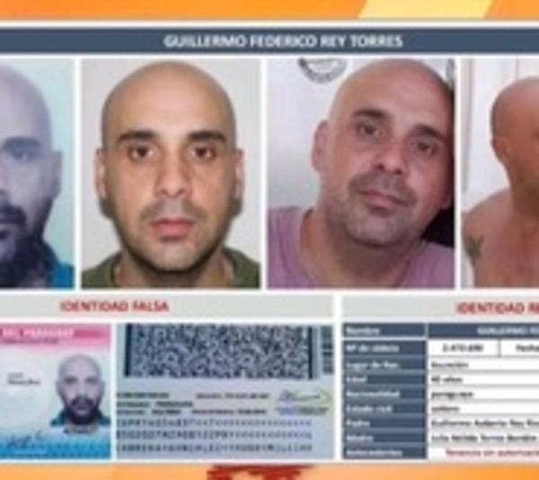 Identifican a sospechosos del envío de cocaína a Alemania - Paraguay.com