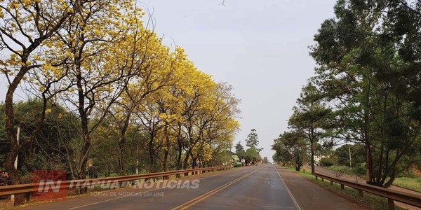 LLUVIA Y DESCENSO DE LA TEMPERATURA, ANUNCIA METEOROLOGÍA - Itapúa Noticias