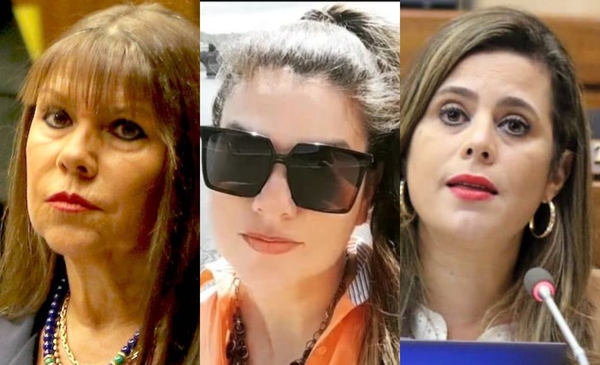 Diario HOY | Vane Vázquez denuncia agresión de las senadoras Celeste y Kattya