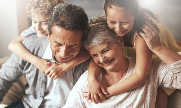 Día de los abuelos: “Son lazos de amor permanentes”, afirma sicóloga - OviedoPress