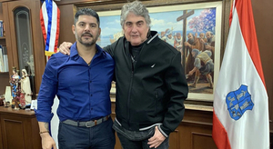 Diario HOY | ¿Qué planean Nenecho con Stoessel?: “Se vienen grandes cosas para Asunción”