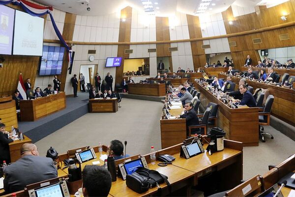 Diario HOY | Préstamos y ampliaciones presupuestarias, puntos en la sesión de Diputados