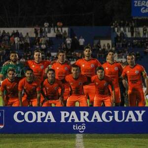 El 2 de mayo se enfrenta hoy a Resistencia por la Fase 3 de la Copa Paraguay