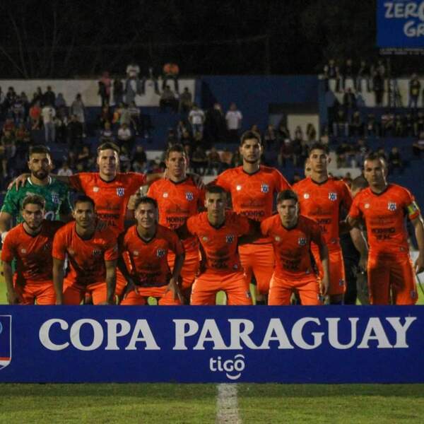 El 2 de mayo se enfrenta hoy a Resistencia por la Fase 3 de la Copa Paraguay