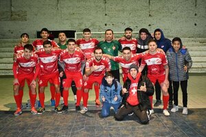 Versus / Sportivo José Meza e Independiente son los nuevos clasificados
