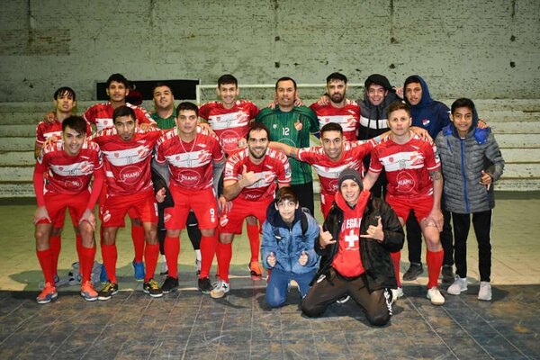 Versus / Sportivo José Meza e Independiente son los nuevos clasificados