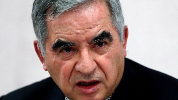 La Fiscalía del Vaticano pide 7 años y 3 meses de cárcel para el cardenal Becciu