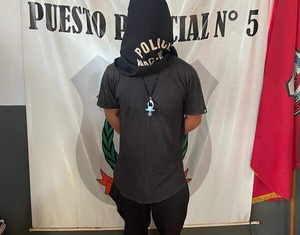 Imputan a mitãrusu que amenazó con matar a su ex, al hijito de 3 meses y luego suicidarse - La Clave