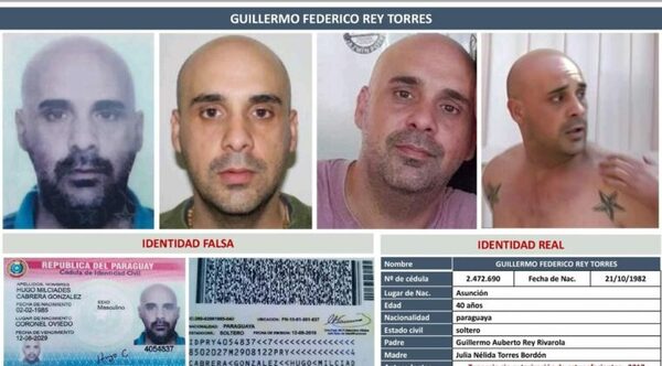 Identifican bloque empresarial que organizó envío de cocaína a Hamburgo