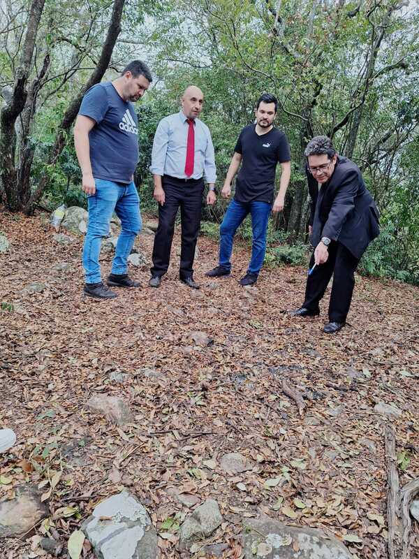 EL PRINCIPAL SOSPECHOSO INDICÓ DONDE HALLAR LOS RESTOS - La Voz del Norte