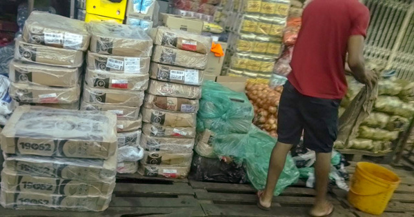 Capasu está preocupada por estragos realizados por el contrabando - La Tribuna