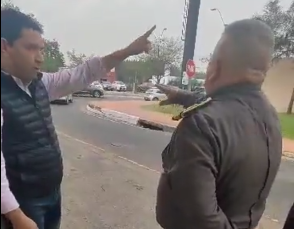 Patrulla Caminera realiza controles prohibidos